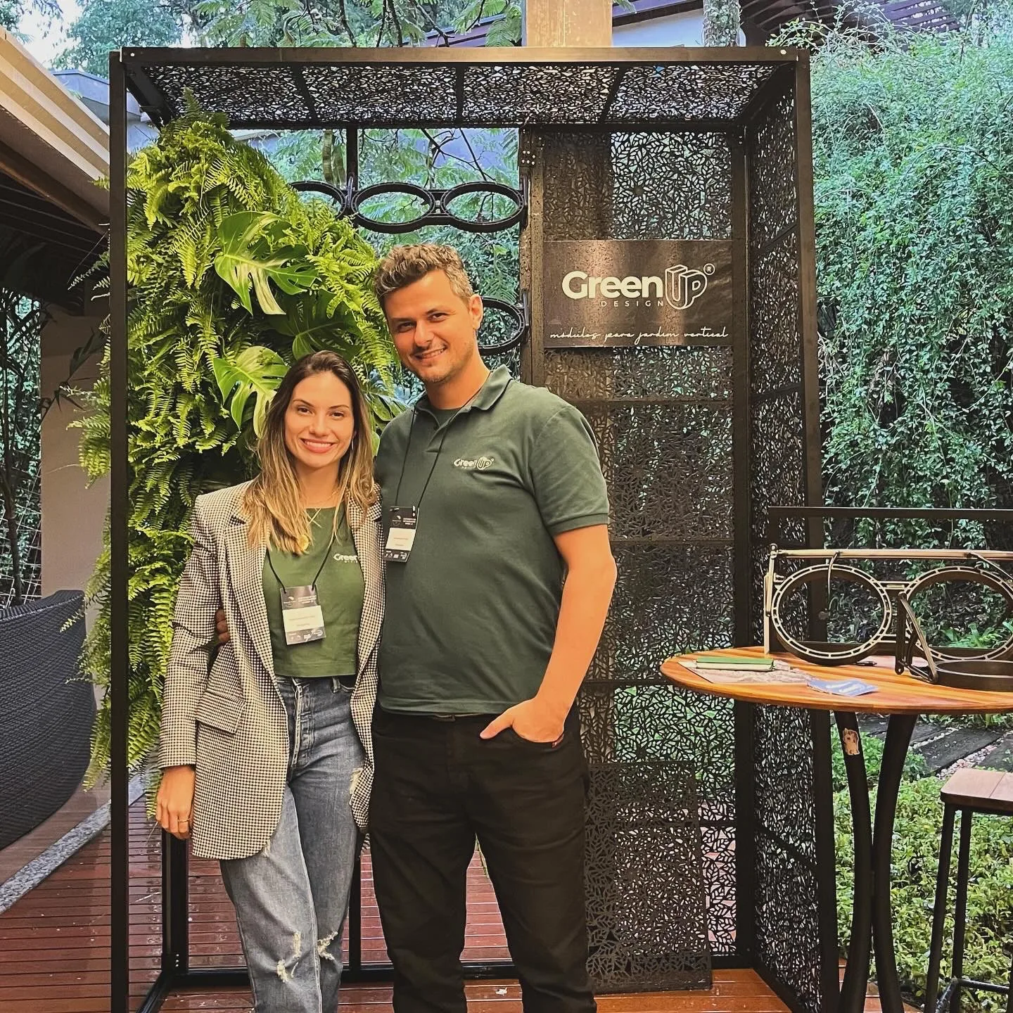 Equipe Greenup Design